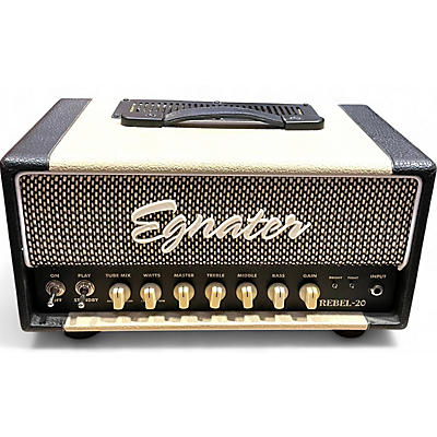 Used Egnater Rebel 20 20W Tube Guitar Amp Head