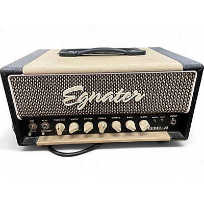 Used Egnater Rebel 20 20W Tube Guitar Amp Head