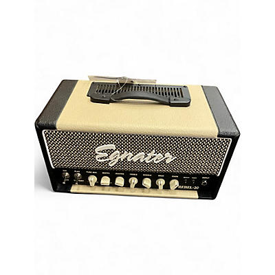Used Egnater Rebel 20 20W Tube Guitar Amp Head