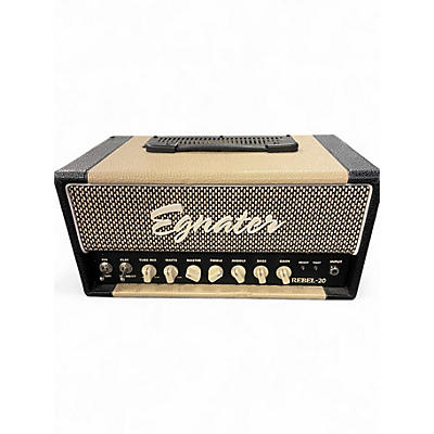 Used Egnater Rebel 20 20W Tube Guitar Amp Head