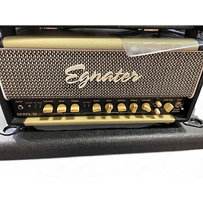Used Egnater Rebel 20 20W Tube Guitar Amp Head