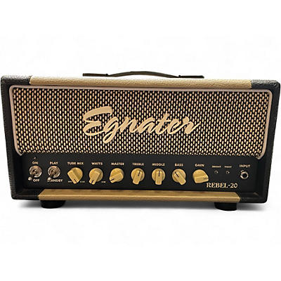 Used Egnater Rebel 20 20W Tube Guitar Amp Head