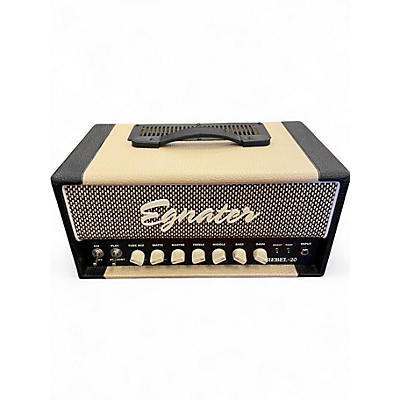 Used Egnater Rebel 20 20W Tube Guitar Amp Head