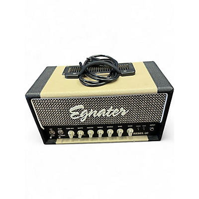 Used Egnater Rebel 20 20W Tube Guitar Amp Head