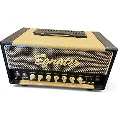Used Egnater Rebel 20 20W Tube Guitar Amp Head