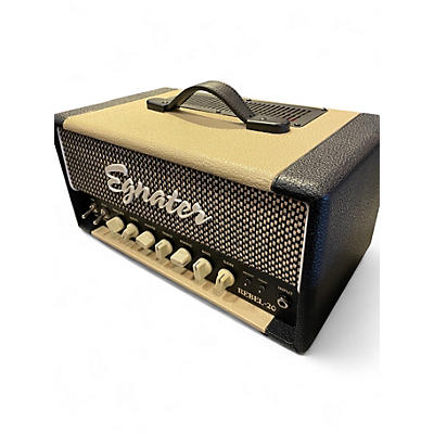 Used Egnater Rebel 20 20W Tube Guitar Amp Head