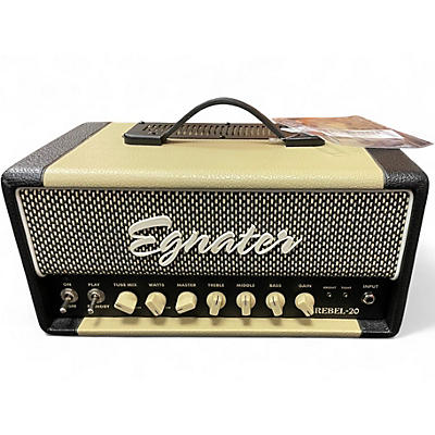 Used Egnater Rebel 20 20W Tube Guitar Amp Head