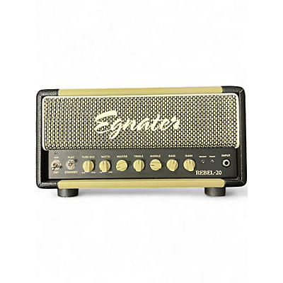 Used Egnater Rebel 20 20W Tube Guitar Amp Head