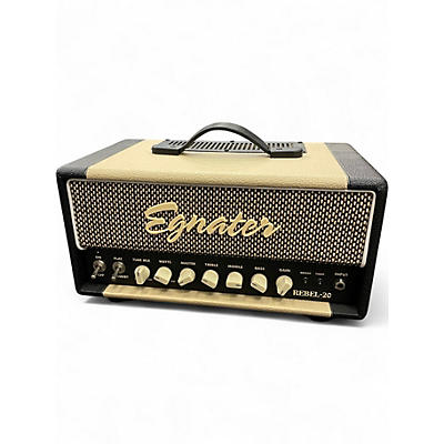 Used Egnater Rebel 20 20W Tube Guitar Amp Head