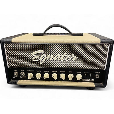 Used Egnater Rebel 20 20W Tube Guitar Amp Head