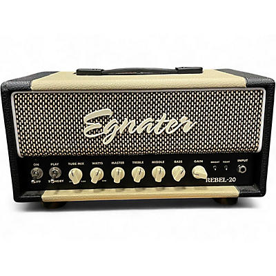 Used Egnater Rebel 20 20W Tube Guitar Amp Head