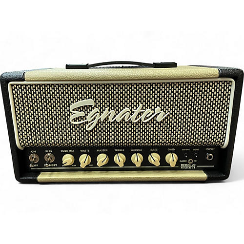 Egnater Used Egnater Rebel 20 Mark II 20W Tube Guitar Amp Head