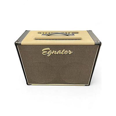 Used Egnater Rebel 30 212 2x12 30W Tube Guitar Combo Amp