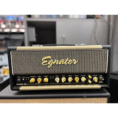 Egnater Used Egnater Rebel 30 30W Tube Guitar Amp Head