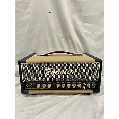 Egnater Used Egnater Rebel 30 30W Tube Guitar Amp Head