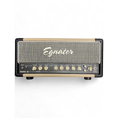 Egnater Used Egnater Rebel 30 30W Tube Guitar Amp Head