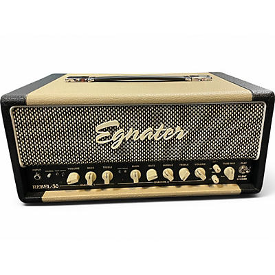 Used Egnater Rebel 30 30W Tube Guitar Amp Head