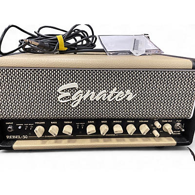 Used Egnater Rebel 30 30W Tube Guitar Amp Head