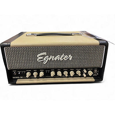 Used Egnater Rebel 30 30W Tube Guitar Amp Head