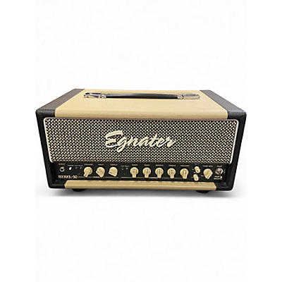 Used Egnater Rebel 30 30W Tube Guitar Amp Head