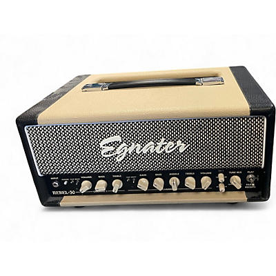 Used Egnater Rebel 30 30W Tube Guitar Amp Head