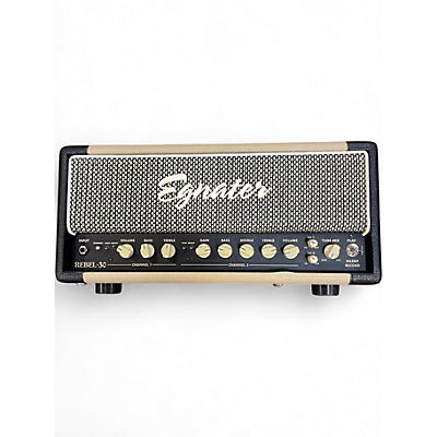 Used Egnater Rebel 30 30W Tube Guitar Amp Head
