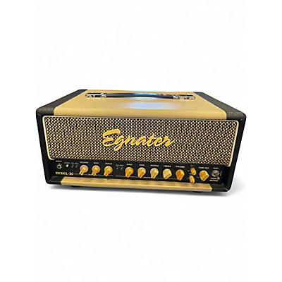 Used Egnater Rebel 30 30W Tube Guitar Amp Head