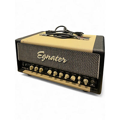 Used Egnater Rebel 30 30W Tube Guitar Amp Head