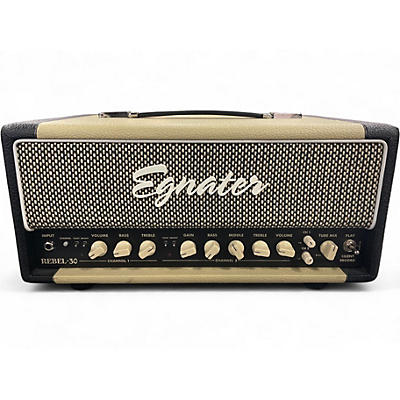 Used Egnater Rebel 30 30W Tube Guitar Amp Head