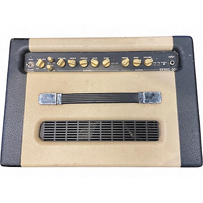 Used Egnater Rebel 30 HG 30W 1x12 Tube Guitar Combo Amp