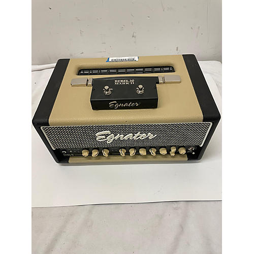 Egnater Used Egnater Rebel 30 Mark II 30W Tube Guitar Amp Head