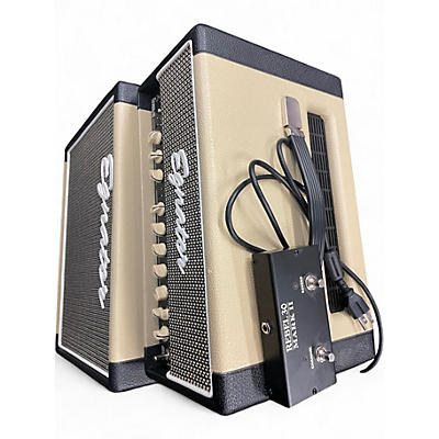Used Egnater Rebel 30 Mark II 30W Tube Guitar Amp Head