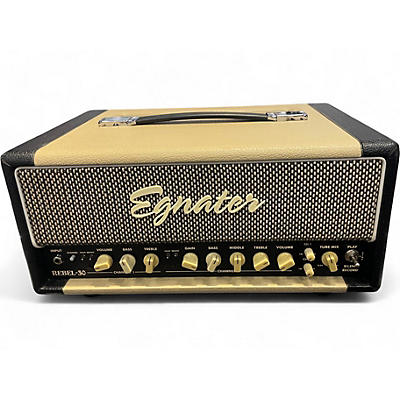 Used Egnater Rebel 30 Mark II 30W Tube Guitar Amp Head