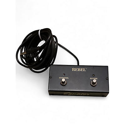 Used Egnater Rebel Footswitch Pedal