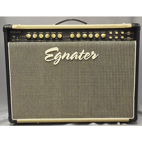 Used Egnater Renegade 112 65W 1x12 Tube Guitar Combo Amp