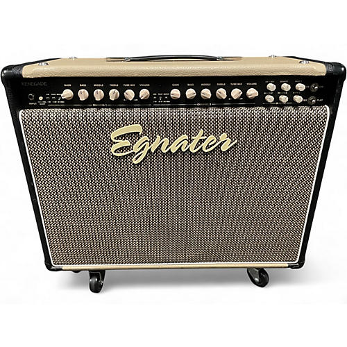 Used Egnater Renegade 112 65W 1x12 Tube Guitar Combo Amp