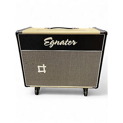 Used Egnater Renegade 65W 2x12 Tube Guitar Combo Amp