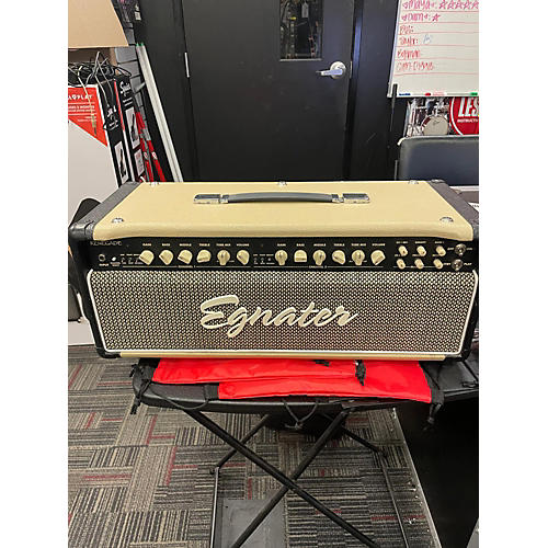 Egnater Used Egnater Renegade 65W Tube Guitar Amp Head