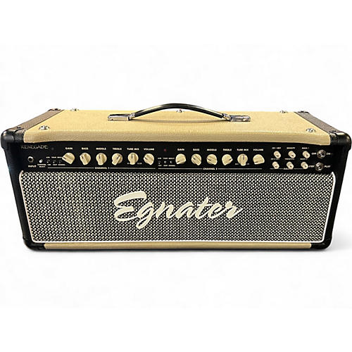 Used Egnater Renegade 65W Tube Guitar Amp Head