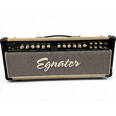 Used Egnater Renegade 65W Tube Guitar Amp Head