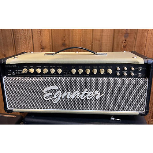 Egnater Used Egnater Renegade Head Tube Guitar Amp Head