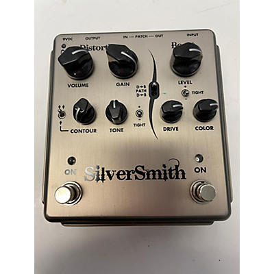 Egnater Used Egnater Silversmith Effect Pedal