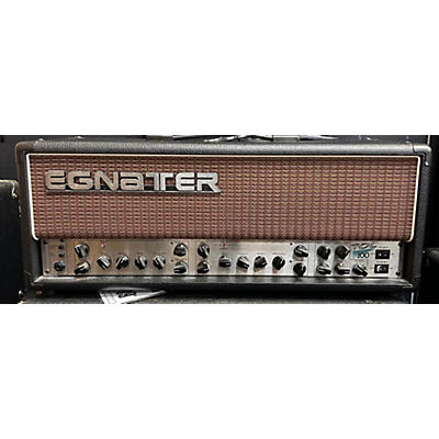 Used Egnater TOL 100 Tube Guitar Amp Head