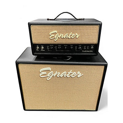 Used Egnater TWEAKER 15 W/CAB