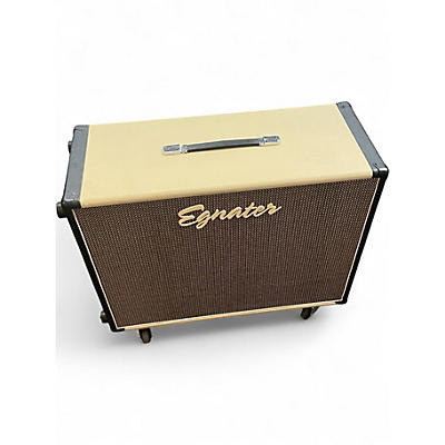Used Egnater Tourmaster 212X 2x12 ELITE 80 Guitar Cabinet