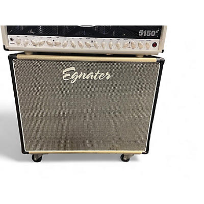 Used Egnater Tourmaster 212X 2x12 Guitar Cabinet