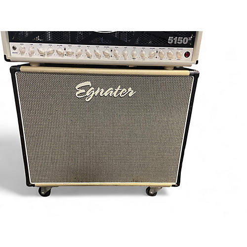 Used Egnater Tourmaster 212X 2x12 Guitar Cabinet