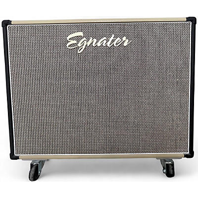 Used Egnater Tourmaster 212X 2x12 Guitar Cabinet