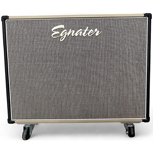 Used Egnater Tourmaster 212X 2x12 Guitar Cabinet