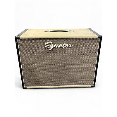 Used Egnater Tourmaster 212X 2x12 Guitar Cabinet